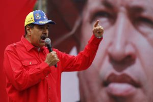 Presidente Nicolás Maduro