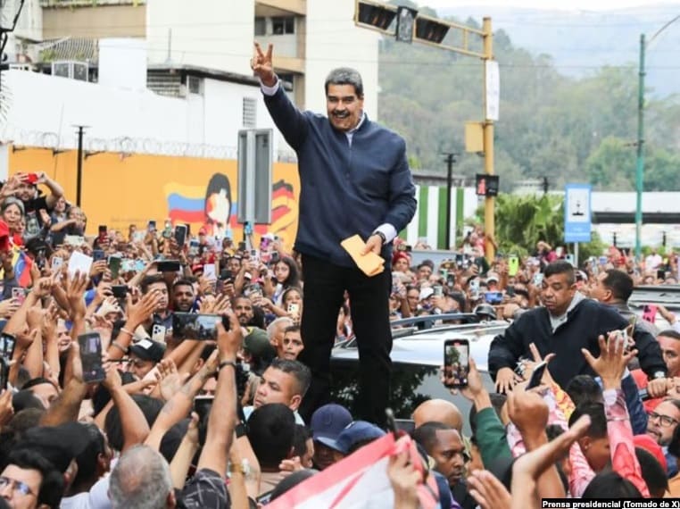 Nicolás Maduro