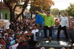 Nicolás Maduro