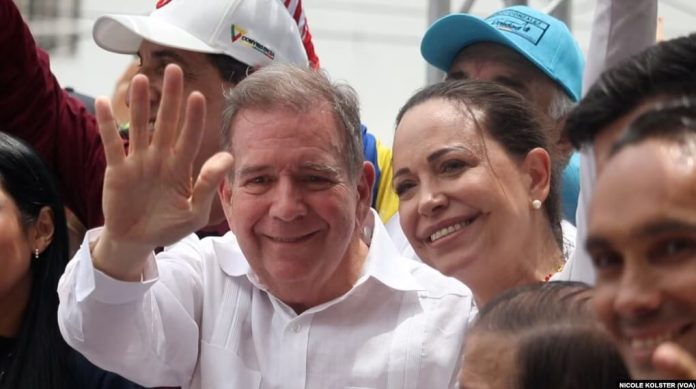 Edmundo González