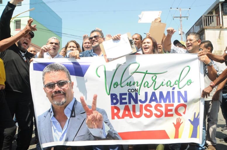 Benjamín Rausseo