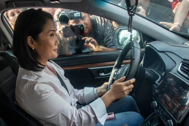 Keiko Fujimori