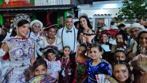 Noches de Antaño de San Antonio del Golfo