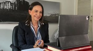 María Corina Machado