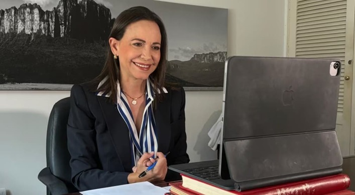 María Corina Machado