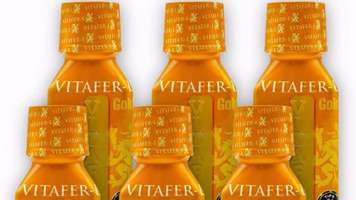 Vitafer L y Ultra-Ferr