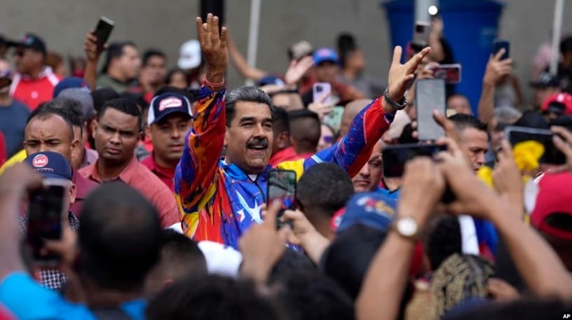 Nicolás Maduro