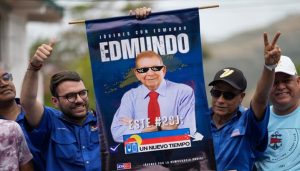 Edmundo González