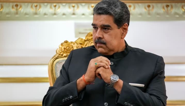 Nicolás Maduro