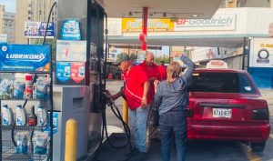 “Citas” para gasolina subsidiada