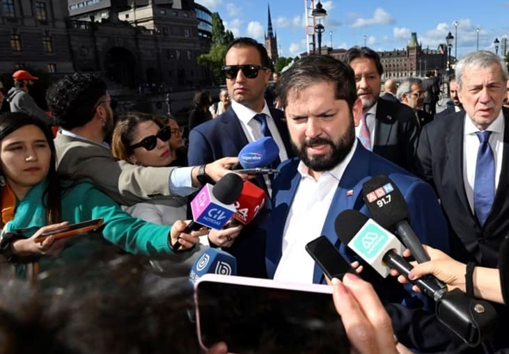 Gabriel Boric