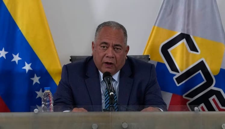 Candidatos presidenciales firman pacto electoral