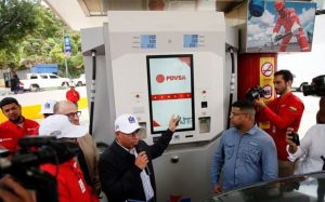 China y Venezuela