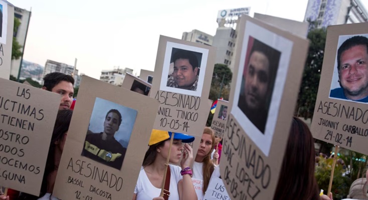 crímenes de lesa humanidad