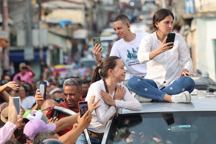 María Corina Machado