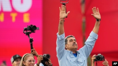 Nicolás Maduro