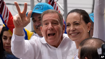 Edmundo González Urrutia