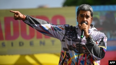 Nicolás Maduro