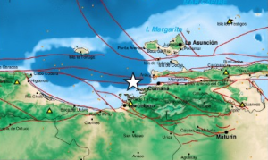 Fuerte sismo