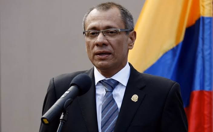 Jorge Glas
