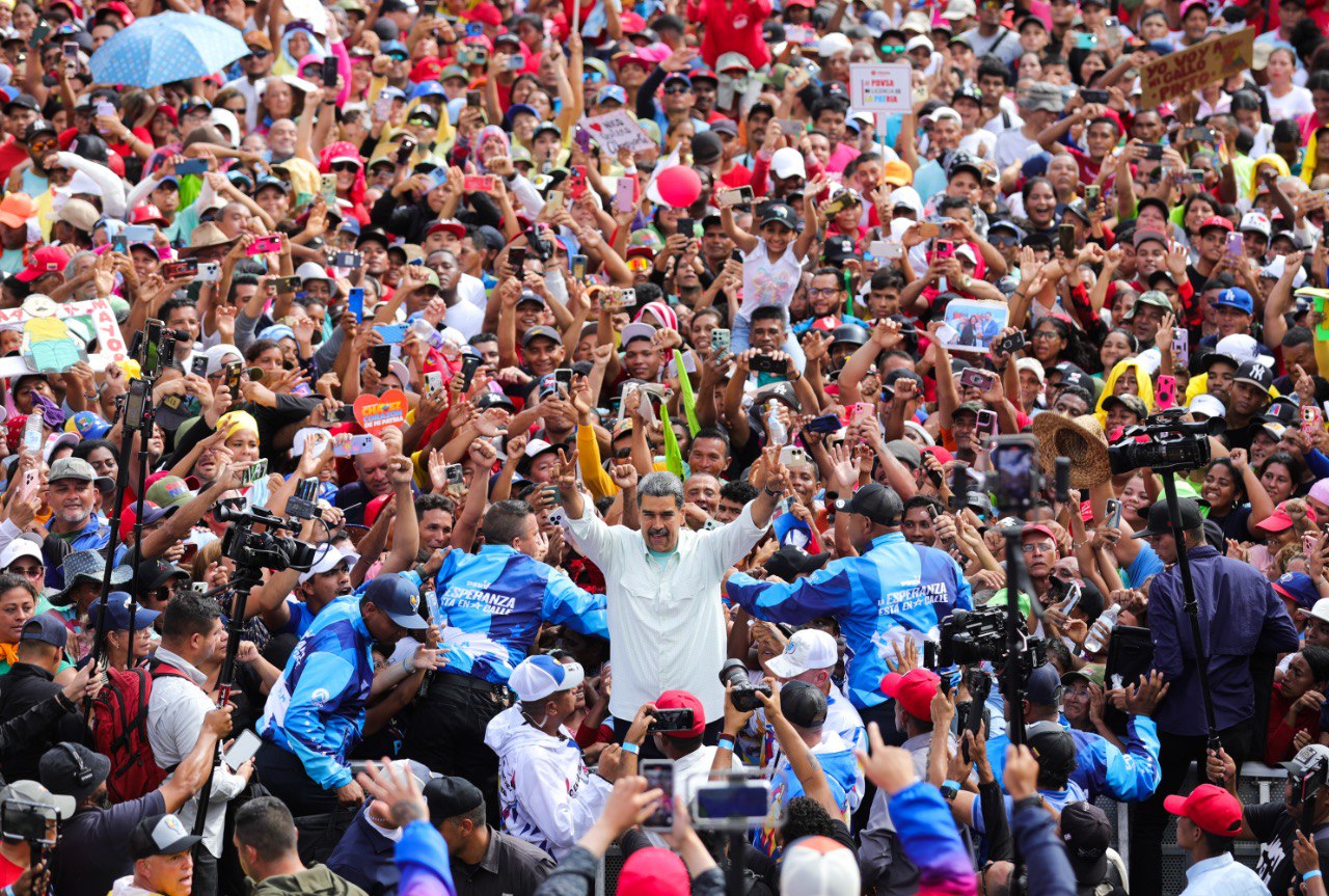 Nicolás Maduro