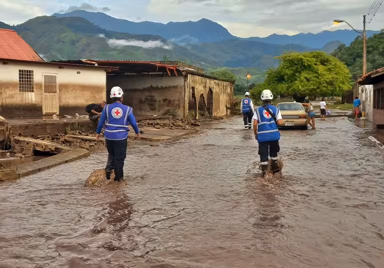 Cumanacoa en emergencia