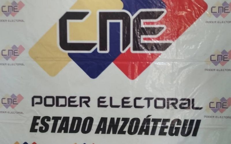 CNE Anzoátegui