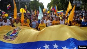 Elecciones presidenciales en Venezuela