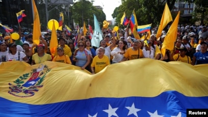 Elecciones presidenciales en Venezuela