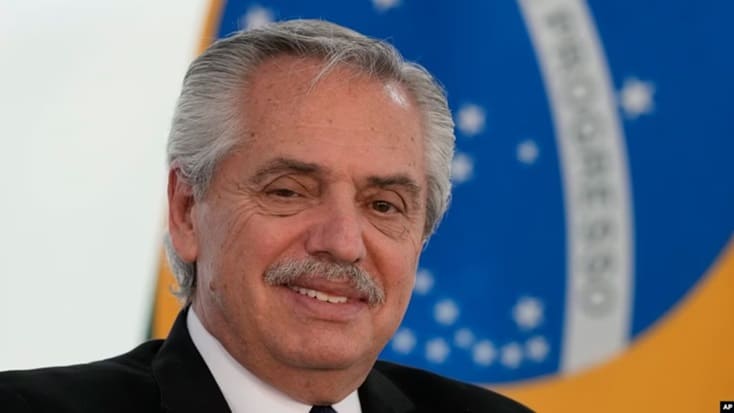 Alberto Fernández