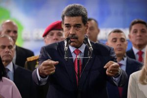 Nicolás Maduro, Psuv