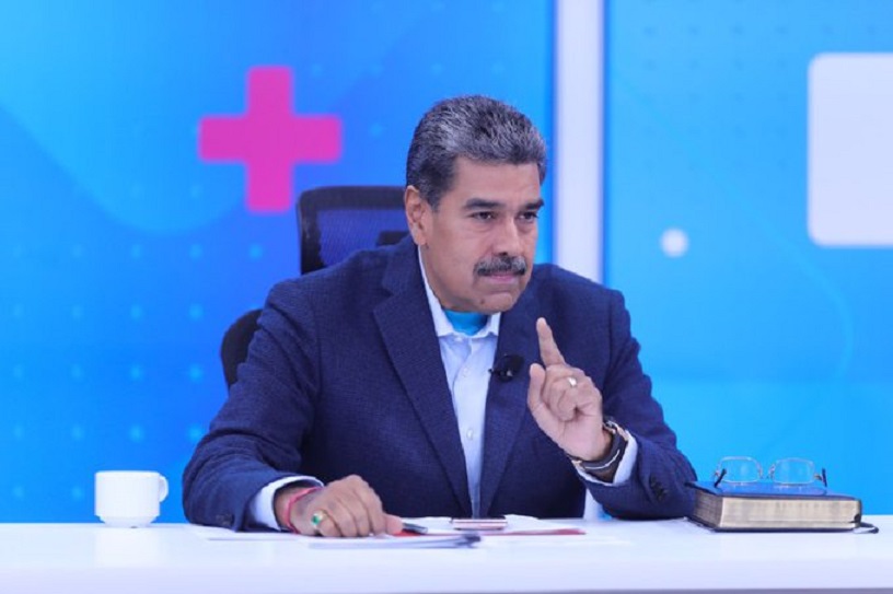Nicolás Maduro