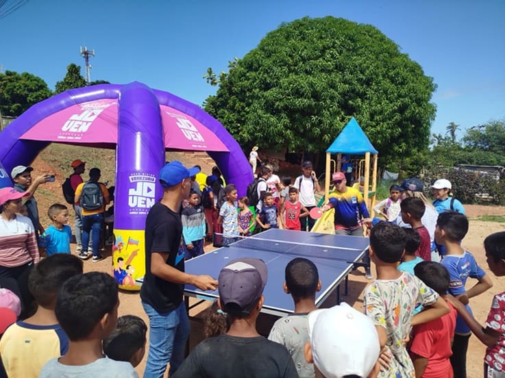 XVI Plan Vacacional Comunitario "Mostacho Fest Nuestra Patria 2024"