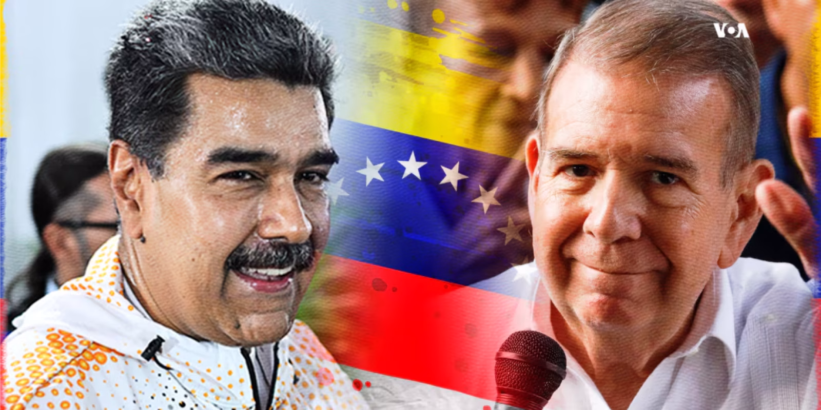 Elecciones presidenciales en Venezuela