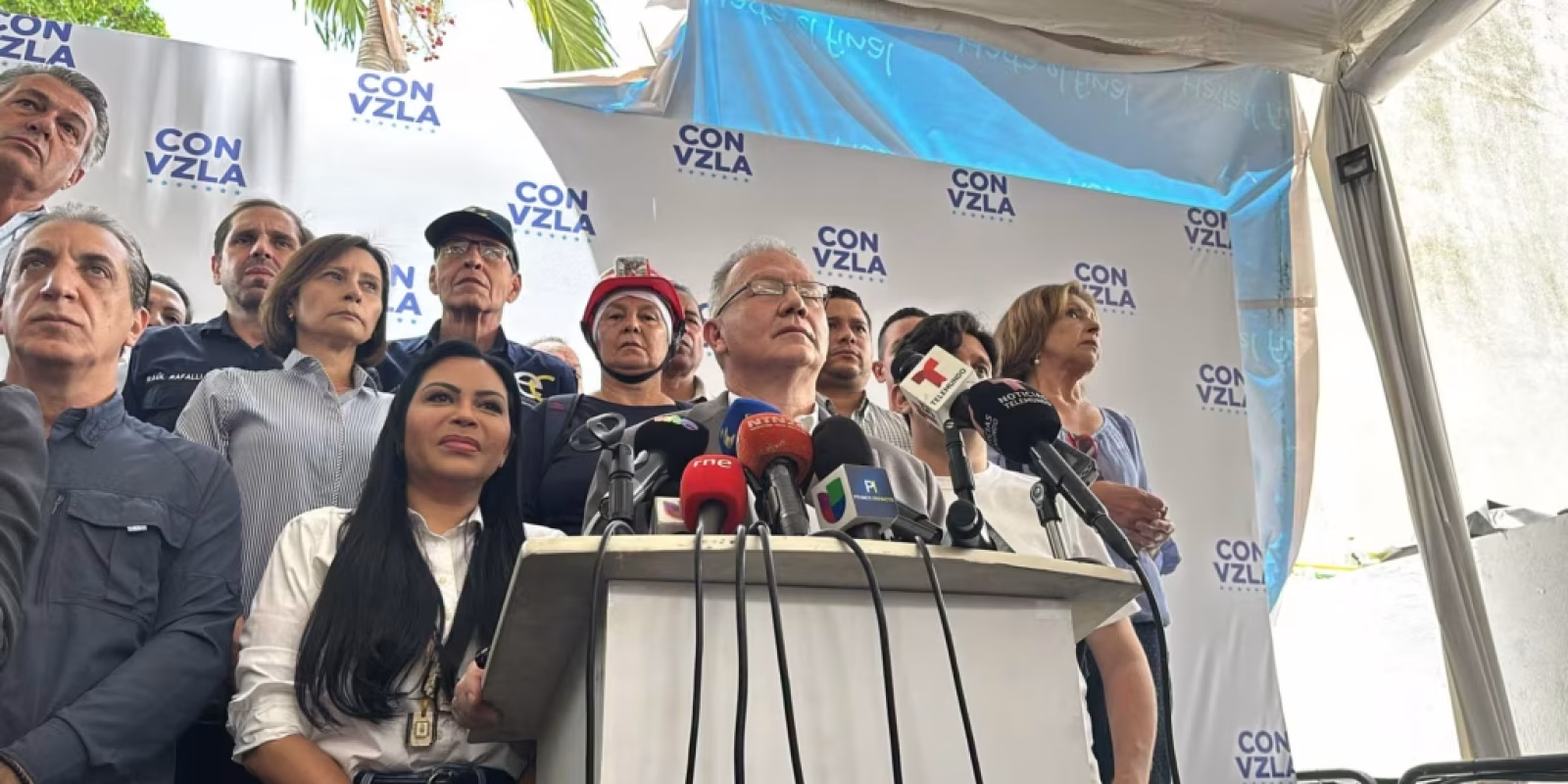 Oposición venezolana