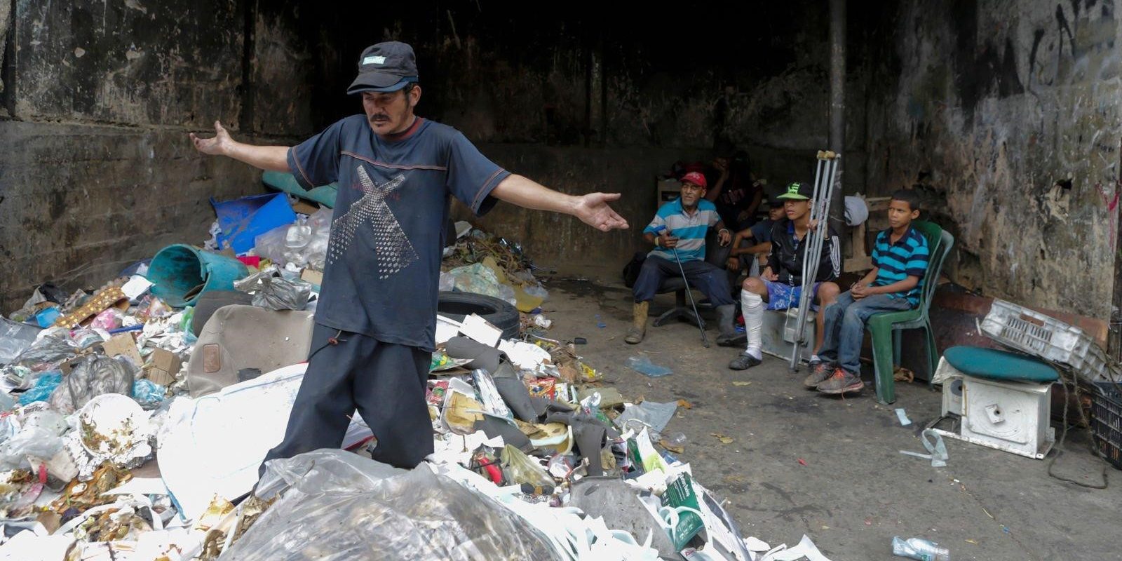ONU: El hambre afecta al 6,5 % de los habitantes de América Latina y el Caribe