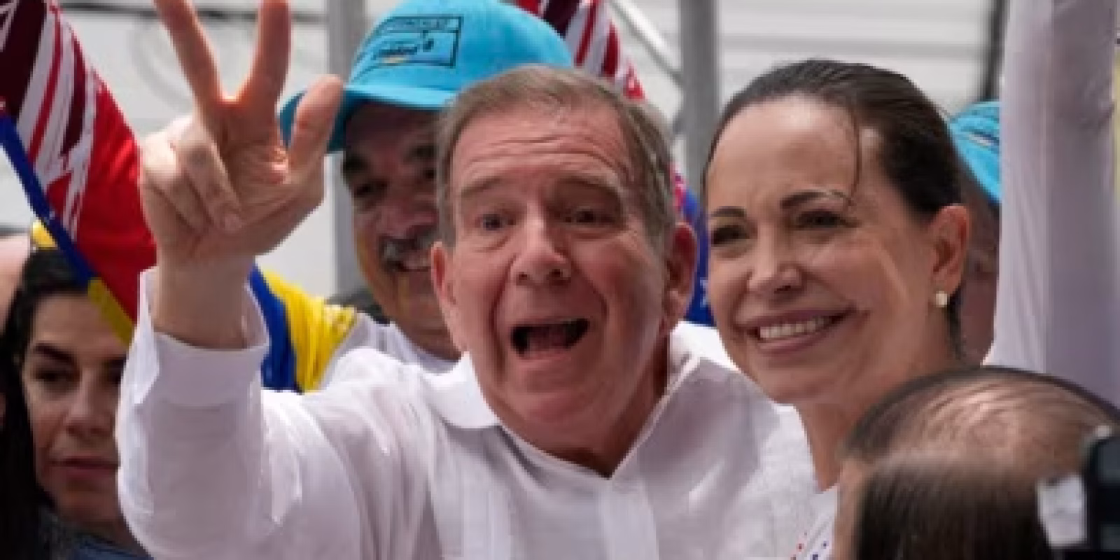 Edmundo González Urrutia