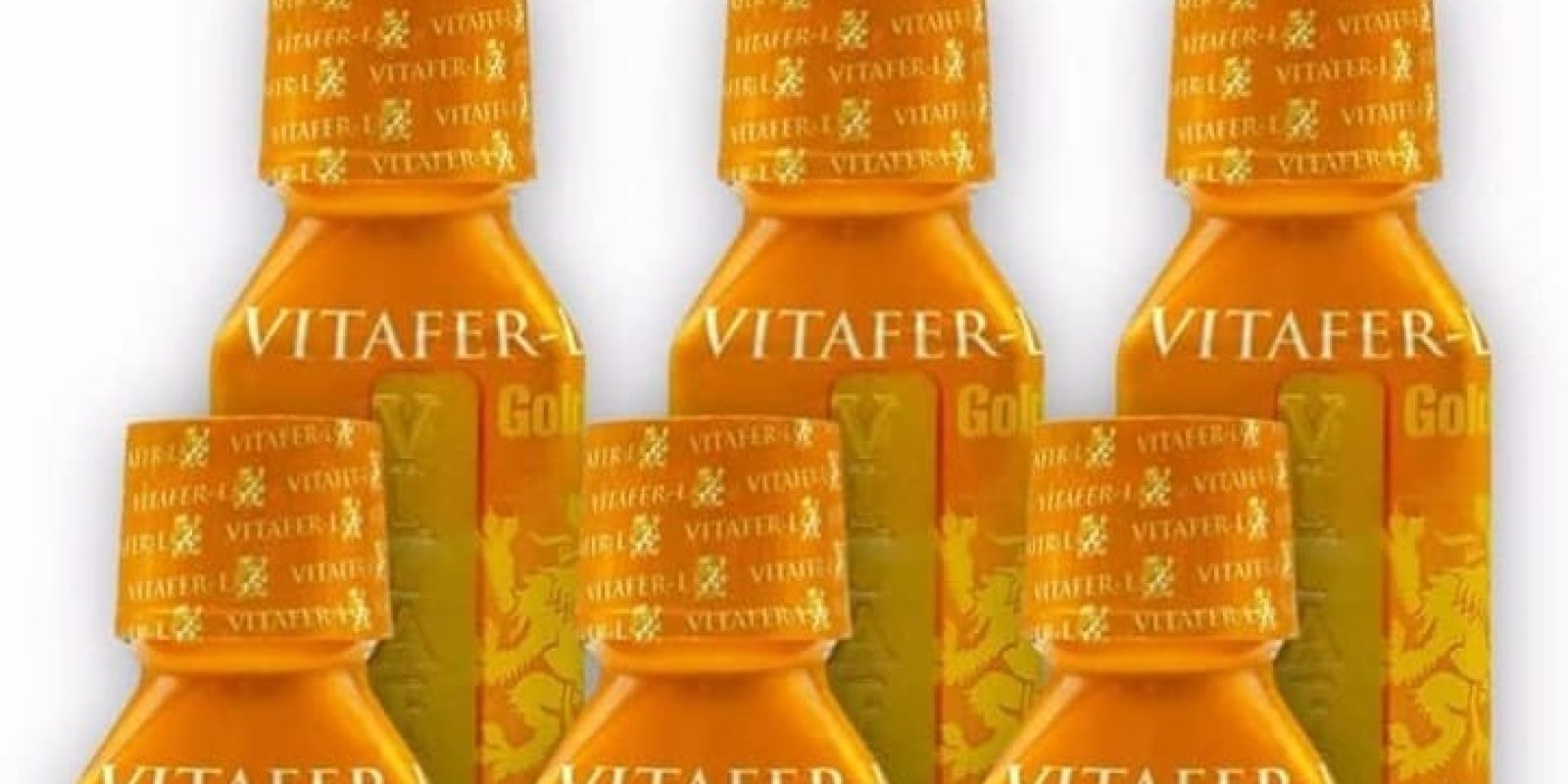 Vitafer L y Ultra-Ferr