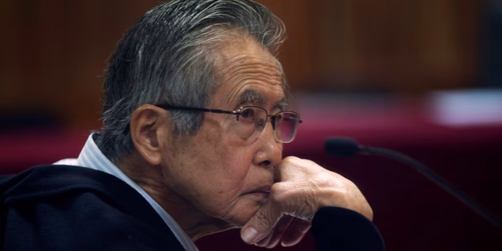 Alberto Fujimori