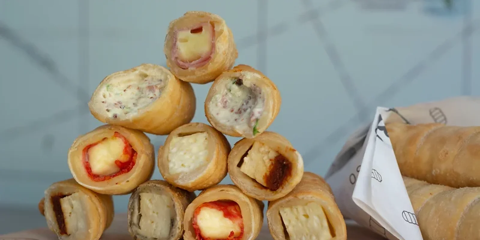 Emprendimientos de tequeños en el mundo