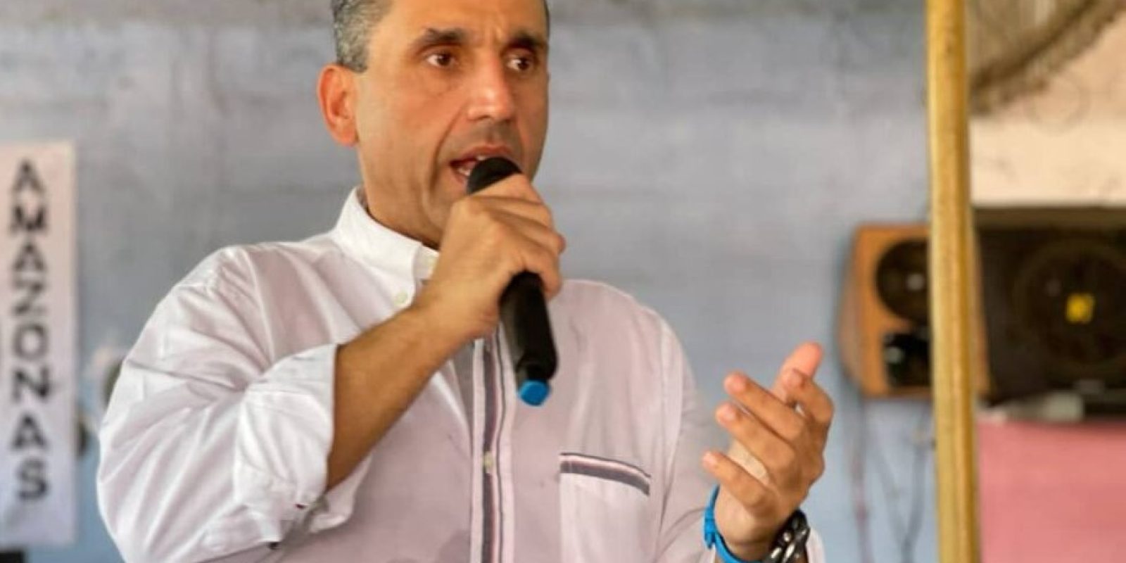 Nombran a Piero Maroun como nuevo secretario nacional de organización de AD