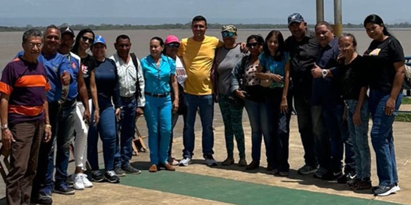 Voluntad Popular Monagas