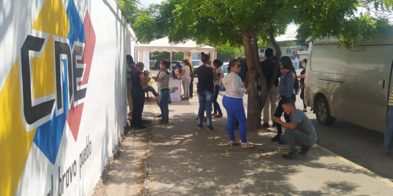 Podrán participar más de un millón de electores en el referendo sobre el Esequibo en Anzoátegui, según el CNE