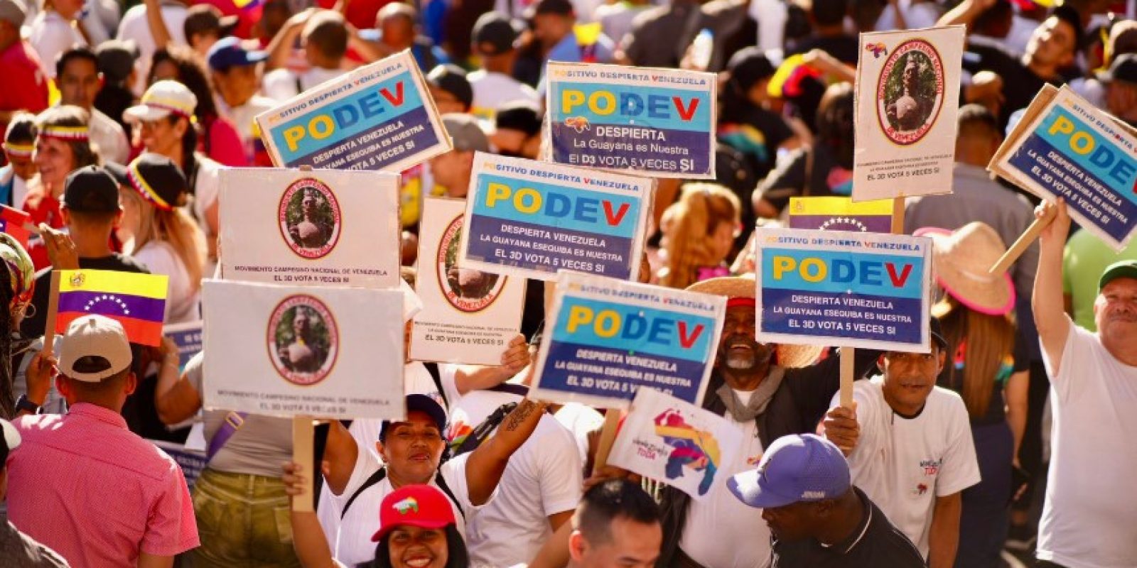 Campaña por el Esequibo