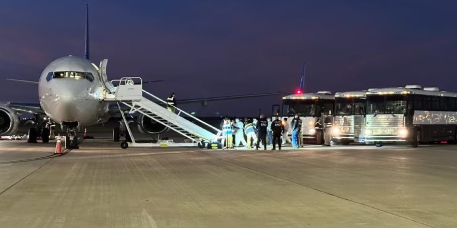 Migrantes venezolanos