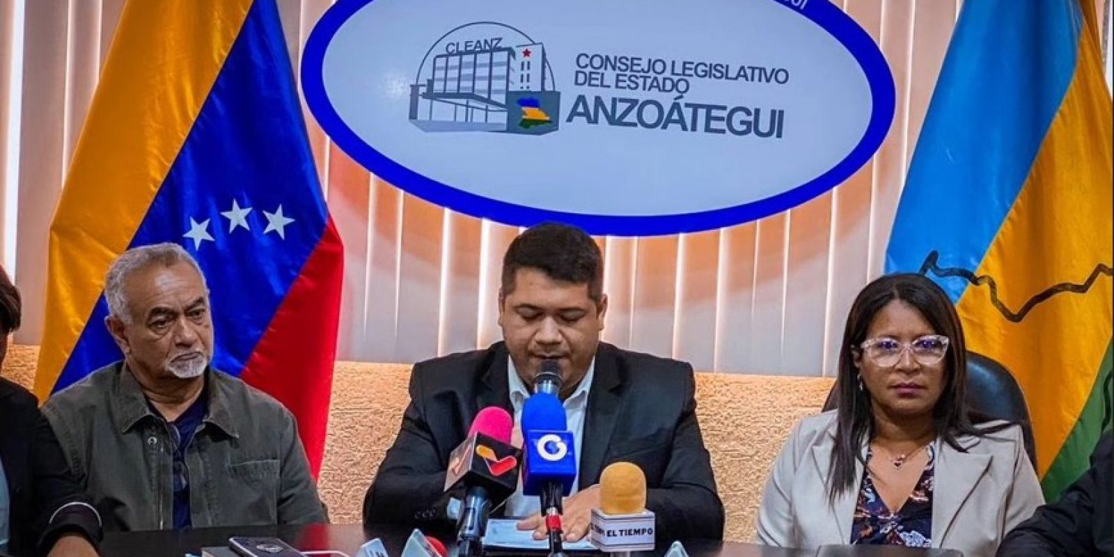 Consejo Legislativo del estado Anzoátegui