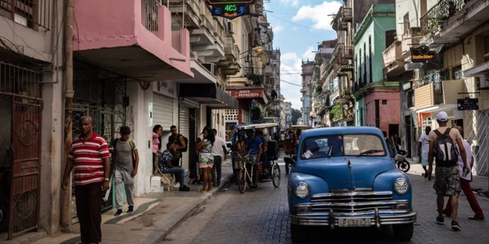 Cuba recibe apoyo de Programa Mundial de Alimentos para conseguir leche en polvo