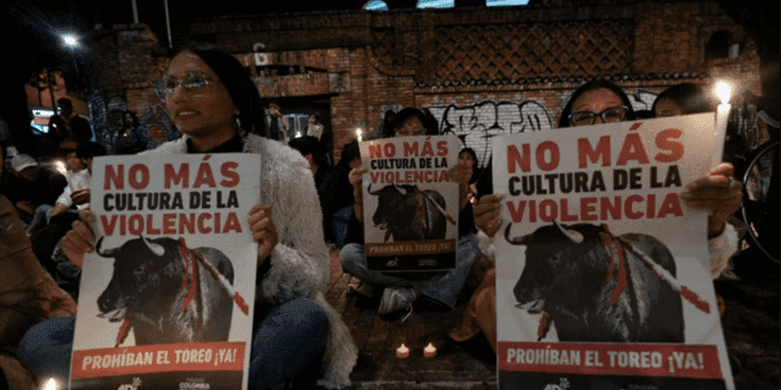 Colombia prohíbe las corridas de toros