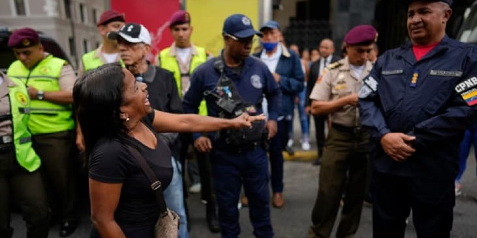 Cárceles de Venezuela