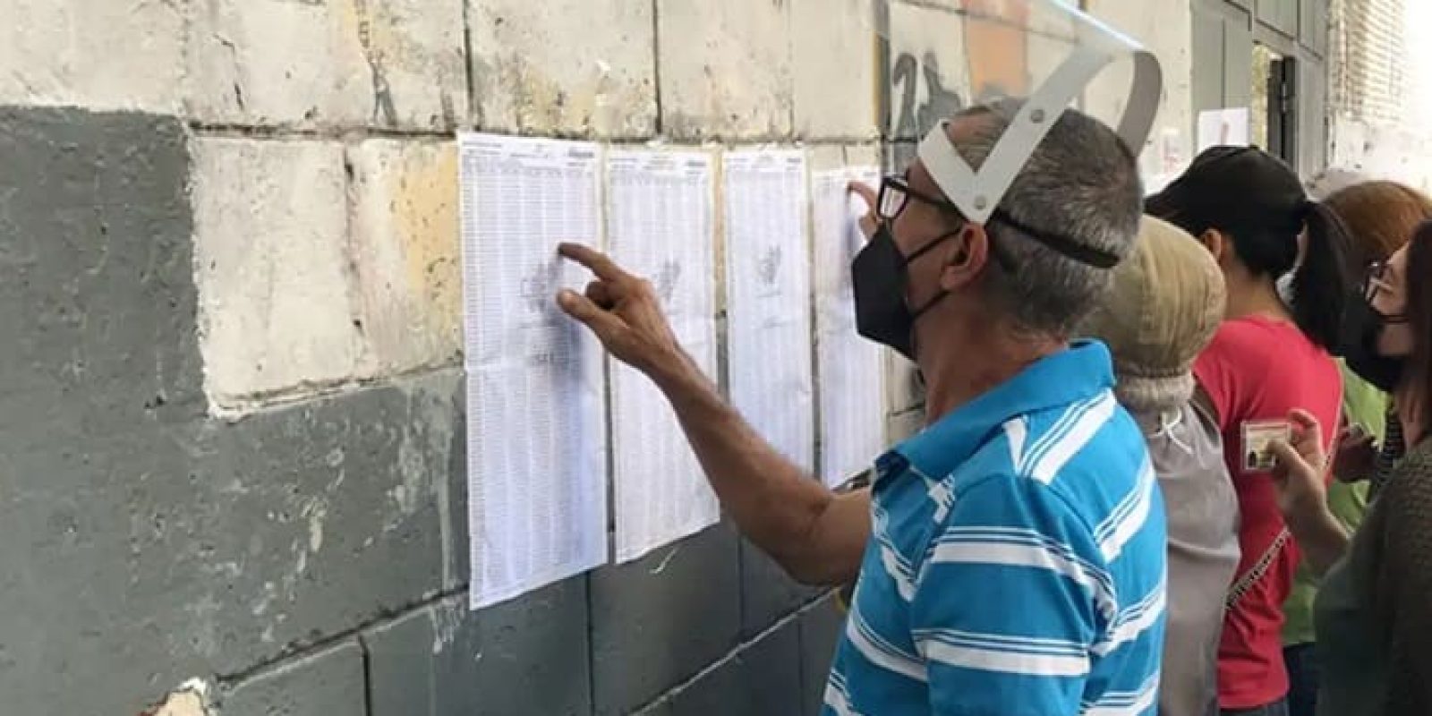 Elecciones presidenciales